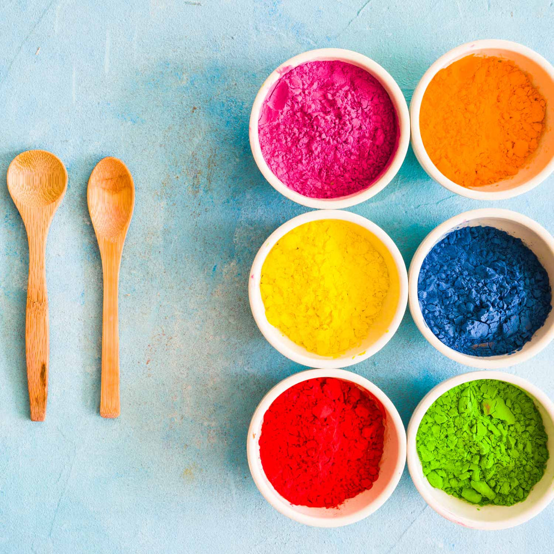 Why All Natural Food Colouring Is the Smart, Healthy Choice: Things You Need to Know