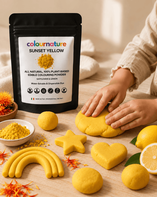 Sunset Yellow