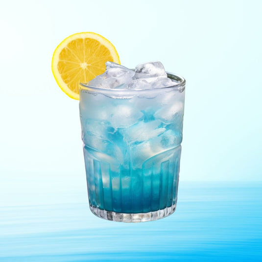 Butterfly Pea Flower Cocktail