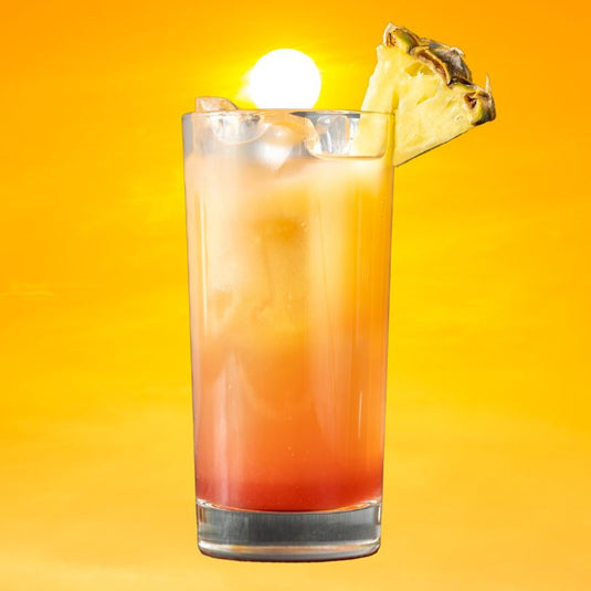 Sunset Cocktail