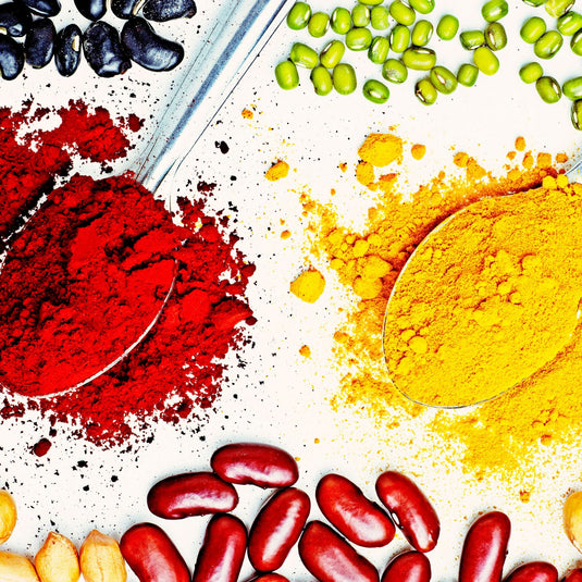 Nature's Palette: The Health Benefits of Natural Food Colouring