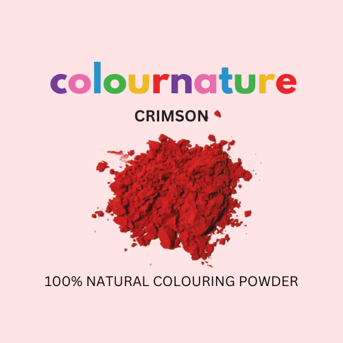 Crimson Red All Purpose Natural Edible Colouring Powder