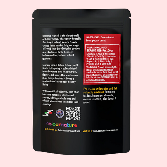 Crimson Red All Purpose Natural Edible Colouring Powder