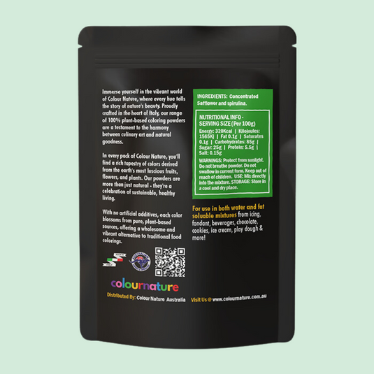 Lush Green All Purpose Natural Edible Colouring Powder