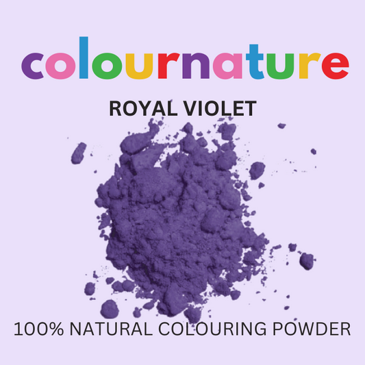 Royal Violet All Purpose Natural Edible Colouring Powder