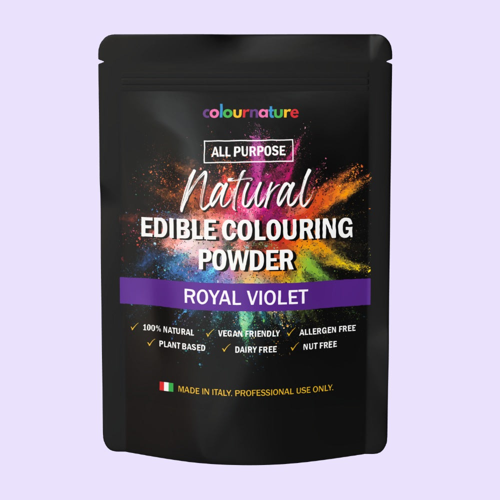 Royal Violet All Purpose Natural Edible Colouring Powder