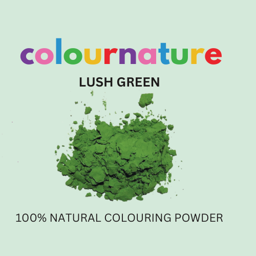 Lush Green All Purpose Natural Edible Colouring Powder