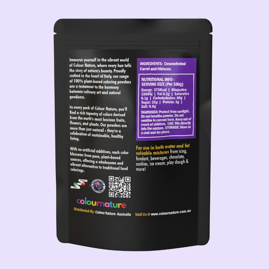 Royal Violet All Purpose Natural Edible Colouring Powder