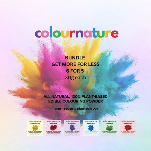 BUNDLE - Get more for less 6 for 5 (30g each)