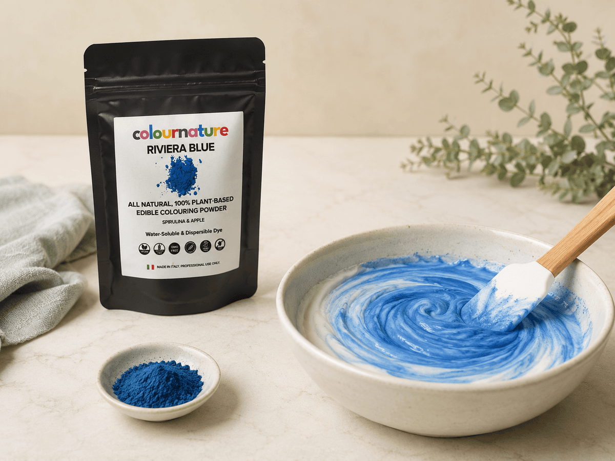 Riviera Blue How To Use