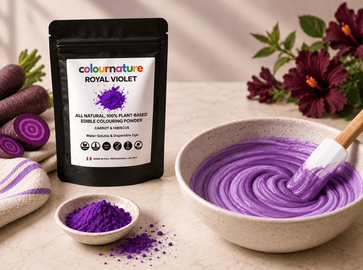 Royal Violet How To Use