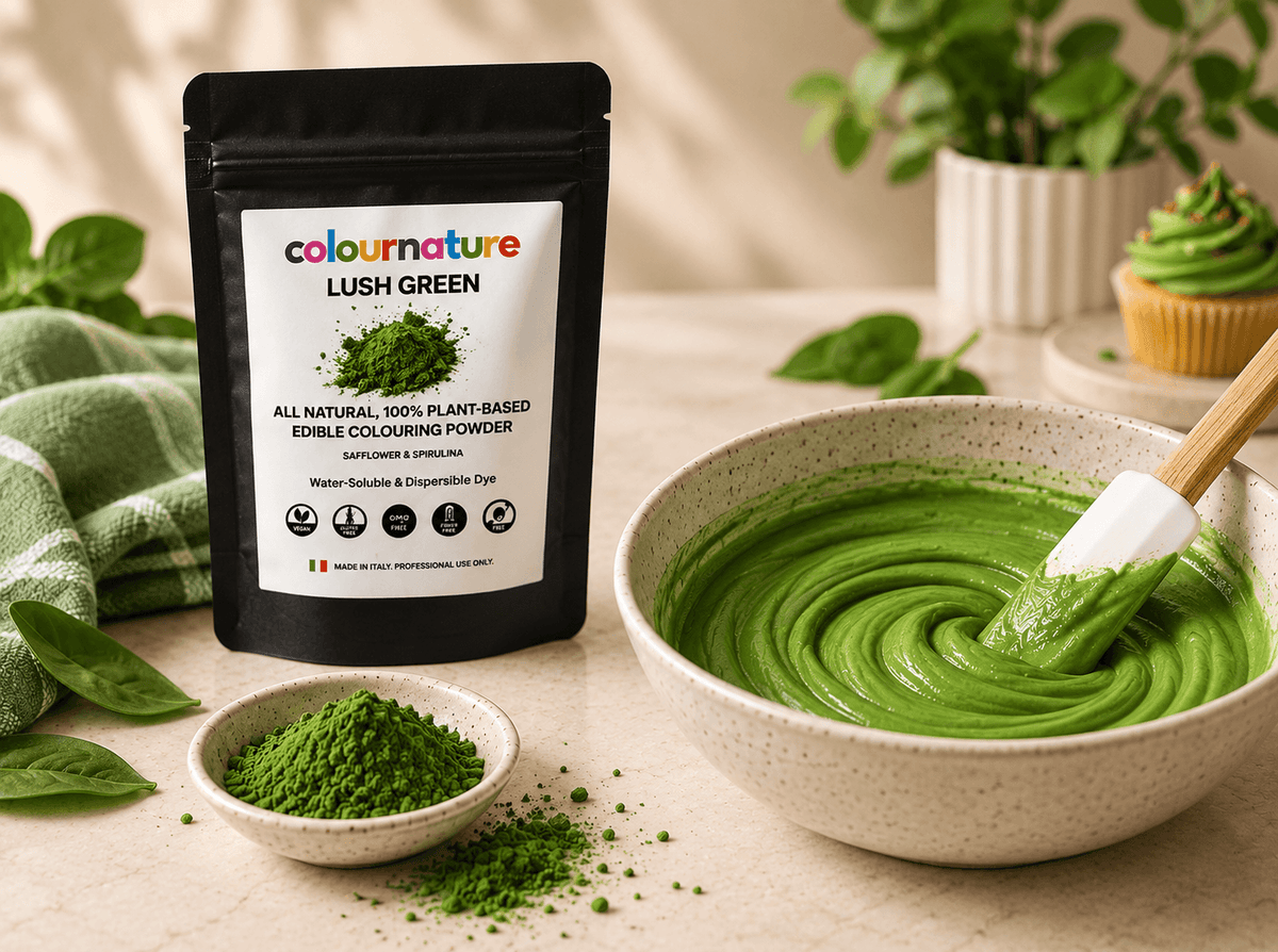 Lush Green How To Use