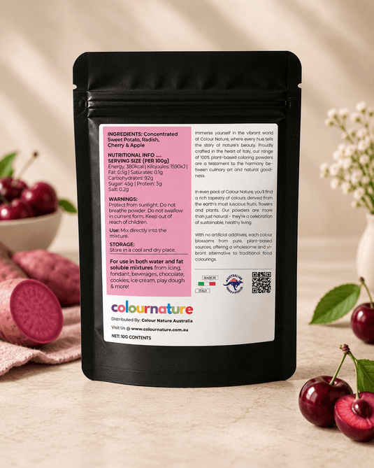 Berry Pink