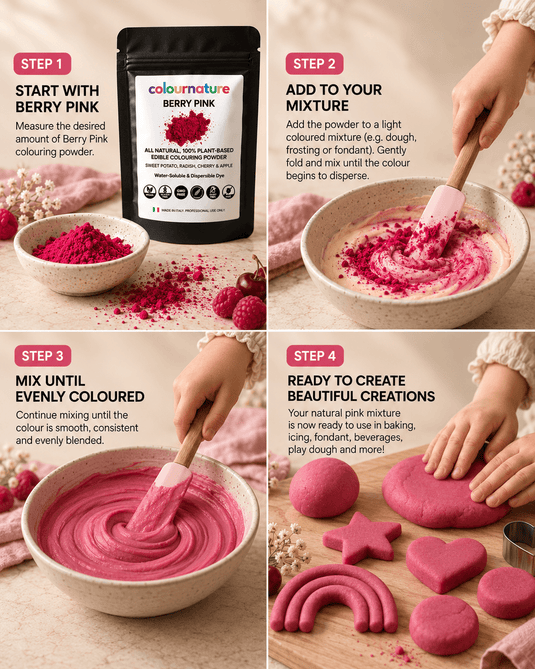 Berry Pink