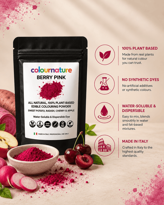 Berry Pink