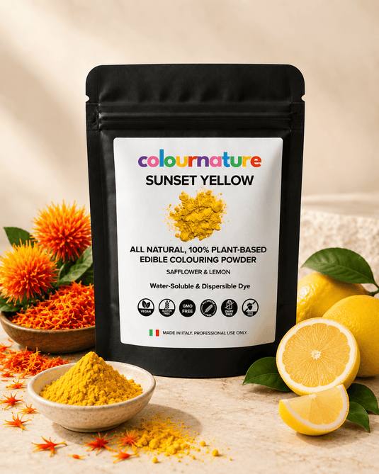Sunset Yellow