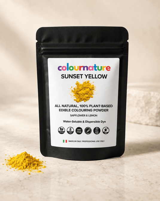 Sunset Yellow