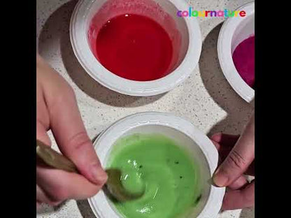 Lush Green All Purpose Natural Edible Colouring Powder